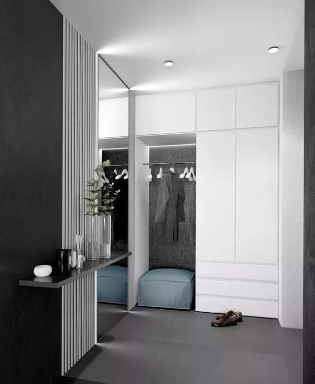 玄關鞋柜擺什么花_玄關鞋柜放什么植物好_玄關鞋柜上放什么綠植好