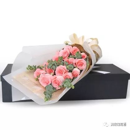 情人節送花——情人節送什么花